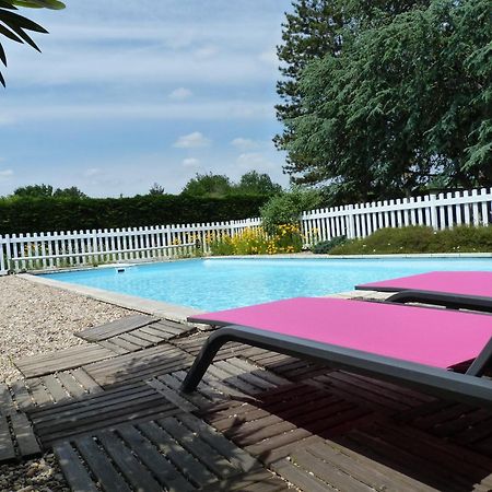 Le Clos D'Emeline Sainte-Terre Luaran gambar